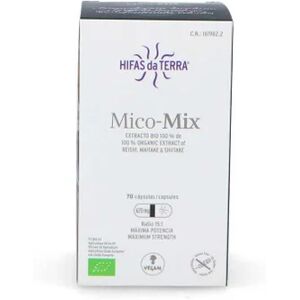 Hifas da Terra Mico-mix 70capsulas