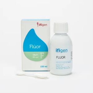 Ifigen Oligo Flúor Gotas 150ml