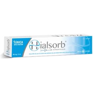 HIALSORB Intraartic 60mg/3ml