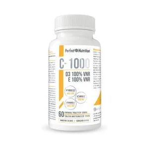 GEN PROFESSIONAL Vitamina C 1000 + E + D3 60comp