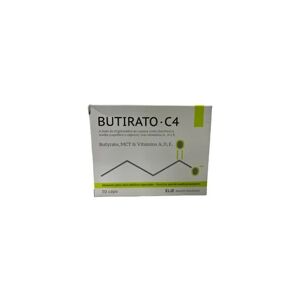 BUTIRATOC4 Elie Health Solution Butirato C4 30 Cápsulas
