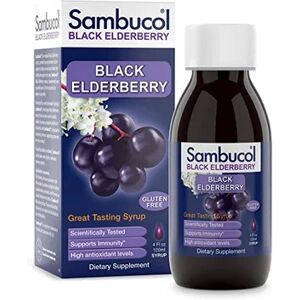 Sambucol® Sambucol Jarabe Original 120ml