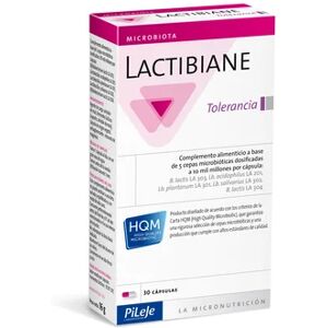 Lactibiane Tolerancia 30caps