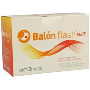 Diet Clinical Balonflash Plus 30uds