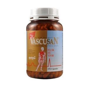 Dietinor Mega Vascusan 270caps