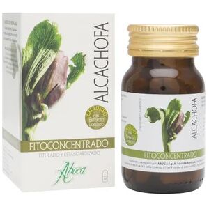 Aboca Fitoconcentrado Alcachofa 50caps