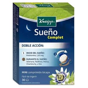 Kneipp Sueño Complet 30 Comp