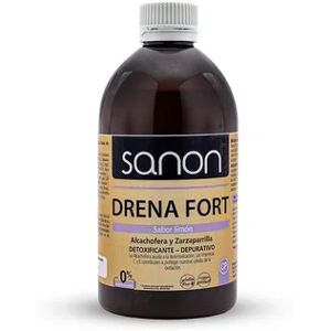 Sanon Drena Fort Jarabe 475ml