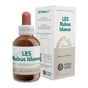 Forza Vitale Les Rubus Idaeus Gotas 50Ml