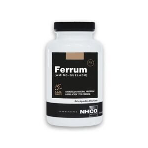 NHCO Ferrum 84caps