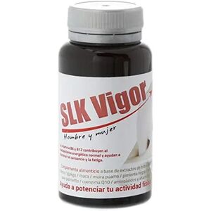 SALUDALKALINA Slk Vigor 60caps