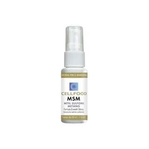 Cellfood MSM Spray 30ml