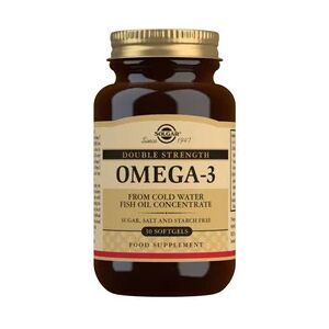 Solgar Omega-3 Doble Concentración 30 perlas