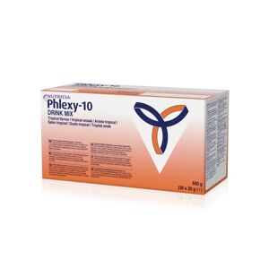 Nutricia Phlexy 10 Drink Mix Sabor Tropical 30x20g