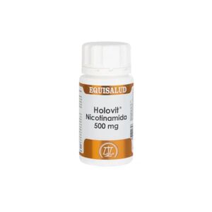 Equisalud Holovit Nicotinamida 500mg 50caps