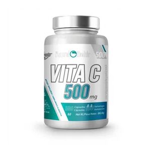 Natural Health Vita C 500 100caps