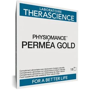 Physiomance Permea Gold 15 Sobres