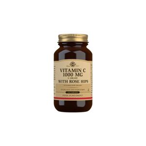 Solgar Vitamina C 1000mg con Escaramujo 250comp