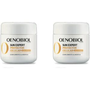 OENOBIOL Sun Expert Protector Celular Pieles Sensibles 2x30caps