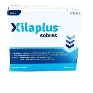 Xilaplus 8 sobres