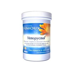 FENIOUX Venopycnol 540caps