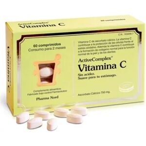 ActiveComplex ® Vitamina C Ascorbato Cálcico 60comp