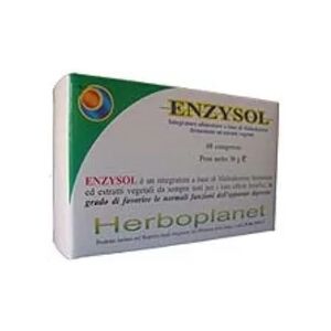 Herboplanet Enzysol 60comp