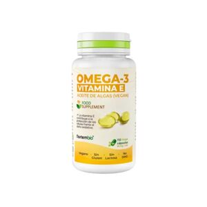 Nortembio Omega 3 Vitamina E 110caps
