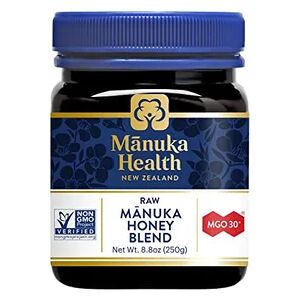 Manuka Health Miel de Manuka Raw Multifloralmgo 30+ 250g