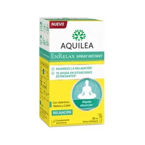 Aquilea Enrelax Spray Instant 30ml