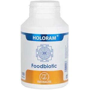 Equisalud Holoram Foodbiotic 180caps