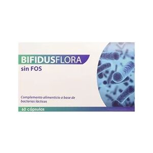 Phytovit Bifidusflora Sin Fos 60caps