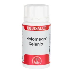 Equisalud Holomega Selenio 50caps