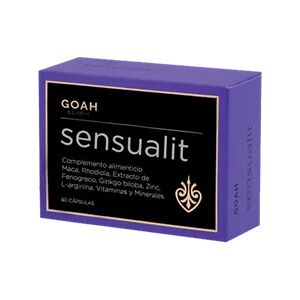 Goah Clinic Sensualit 60caps