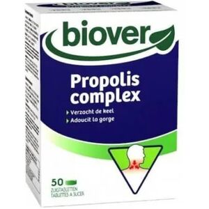 Biover Propolis Complex 50comp