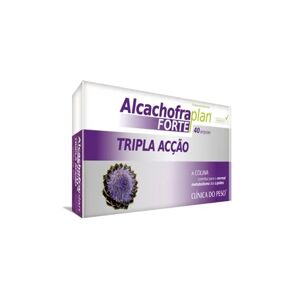 Fharmonat Alcachofra Plan Forte Tripla Acção 40x10ml