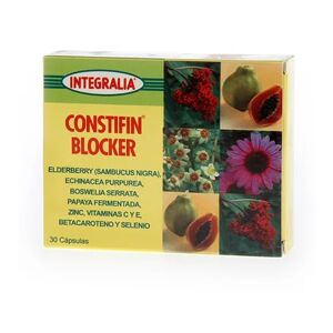 INTEGRALIA Constifin Blocker 30caps