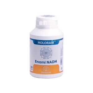 Equisalud Holoram Enami NADH 180caps