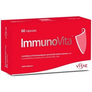 Vitae ImmunoVita 60caps