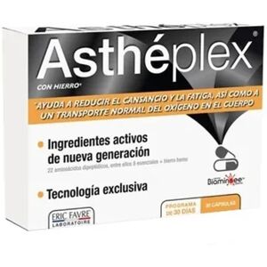 ASTHEPLEX Asthéplex® Programa 30 días