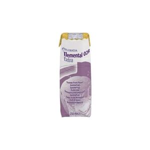 Nutricia Elemental 028 Extra Frutas Bosq 250x18