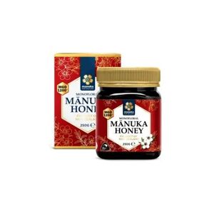 Manuka Health Miel de Manuka Rawmgo 1200+ Monofloral 250g