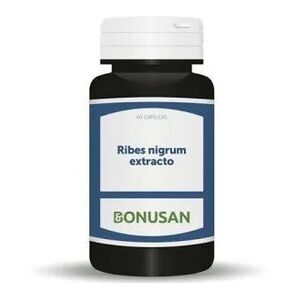 Bonusan Ribes Nigrum Extracto 60 Capsulas