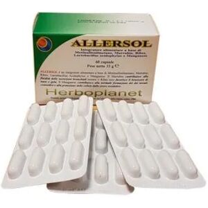 Herboplanet Allersol 60Cps