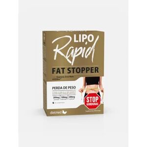 DietMed Liporapid Fat Stopper 30comp