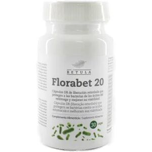 Betula Florabet 20 30caps