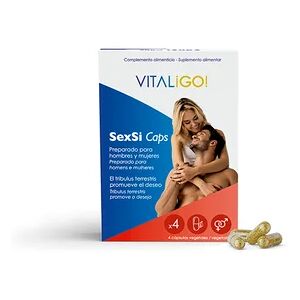 VitalGo Sexsi Caps 4vcaps