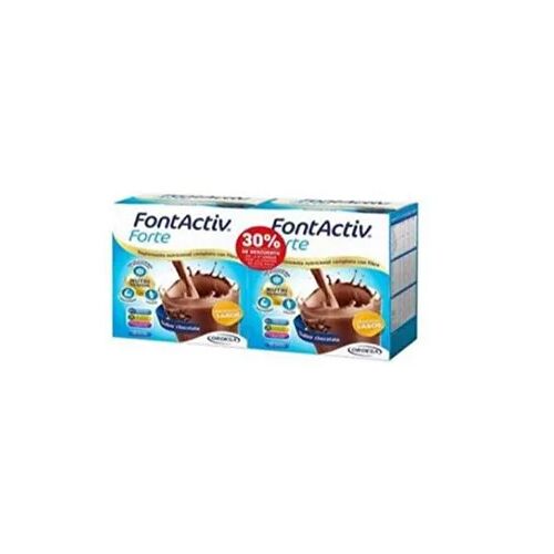 precio fontactiv forte pack chocolate 2x14