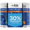 Arkopharma Arkoflex Colágeno Total sabor Naranja 2x390g