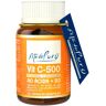 TONGIL Estado Puro Vit C-500 no Ácida + D3 60caps